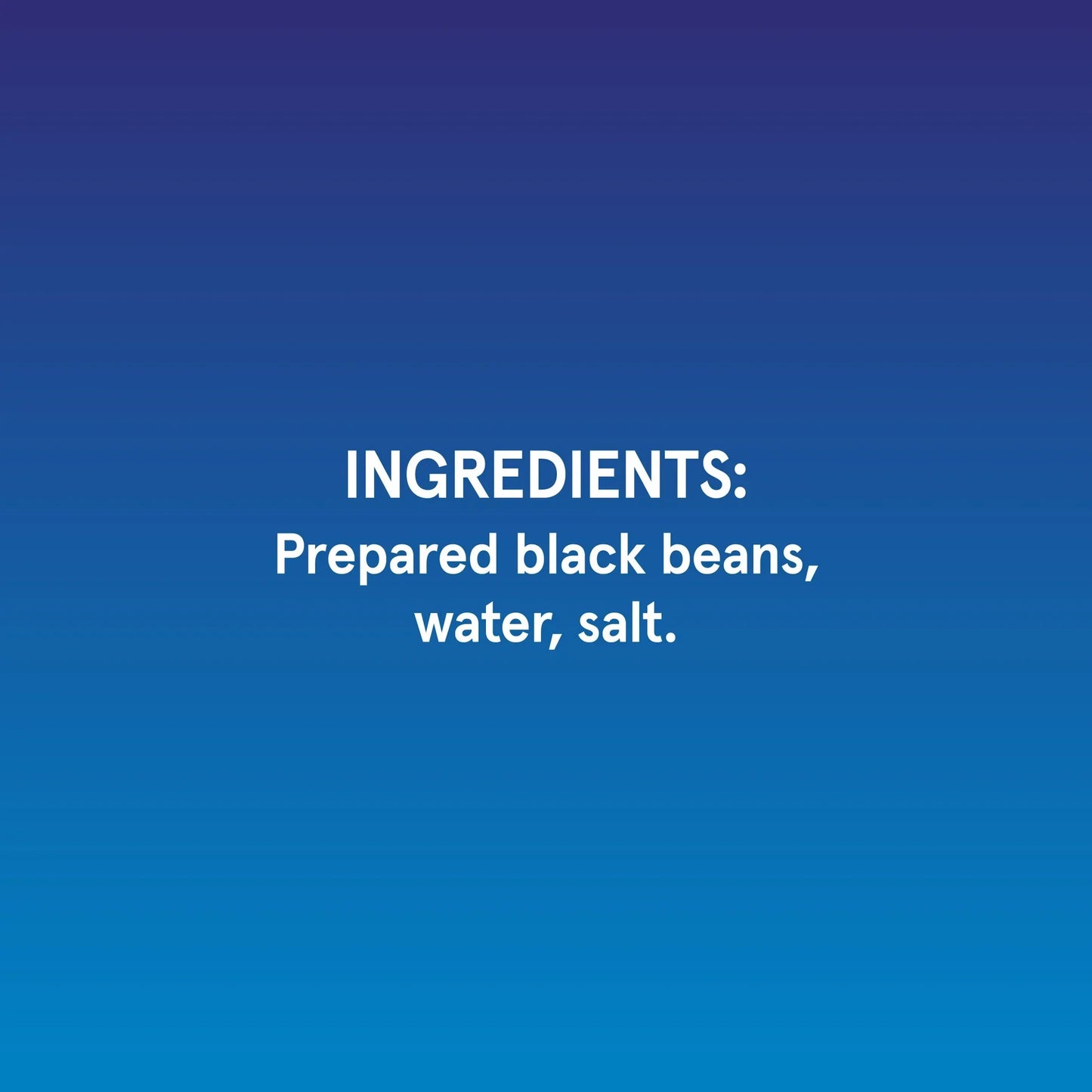 Bush's Black Beans, Canned Beans, 15 oz