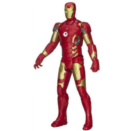 Hasbro "Marvel: Titan Hero Tech - Iron Man Mark 43 "