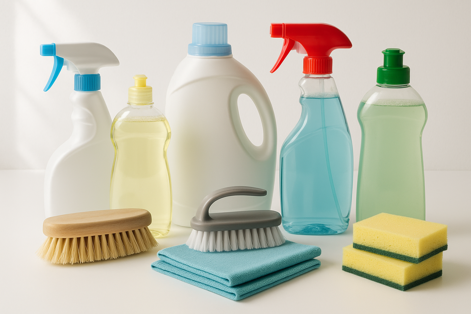Household Cleaning Products