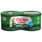 Chicken of the Sea Chunk Light Tuna In Water 4 - 5 oz Cans