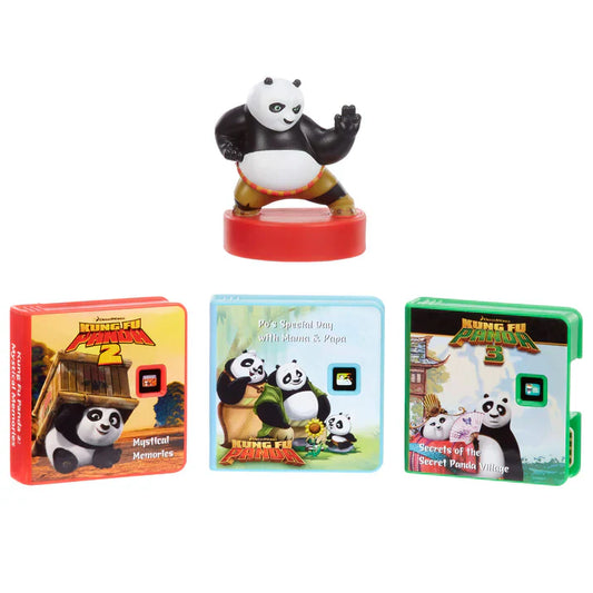 Story Dream Machine™ Universal Kung Fu Panda Dragon Warrior Collection