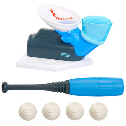 TotSports™ T-Ball Set with 5 Balls - Pink