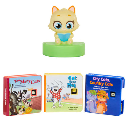 Story Dream Machine™ Random House Colorful Cat Collection