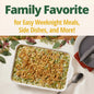 Del Monte Blue Lake Cut Green Beans, Soft, Canned Vegetables, 28 oz Aluminum Can