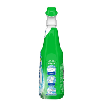 Scrubbing Bubbles Foaming Bleach Bathroom Cleaner, Trigger Bottle, Fresh Scent, 32 oz, 1 count